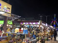 -塔湾兴顺国际观光夜市