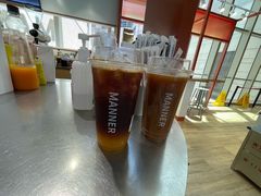 -Manner Coffee(港汇恒隆广场店)