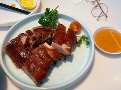 琵琶鸭-新旺茶餐厅·早餐·夜宵(仙霞店)