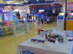 点击看大图 -开心哈乐儿童主题乐园(孙河易事达店)