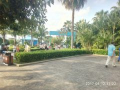 -珠海海泉湾神秘岛亲子乐园