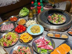 -杨小佳·齐齐哈尔烤肉·烤串(广州店)