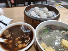鸡汁汤包-鸡鸣汤包(罗廊巷店)