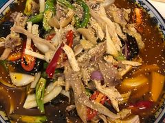 -一个勺子新疆锡伯主题私房菜(红墙巷49号院店)