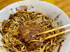 大排-小狗面馆(复兴店)