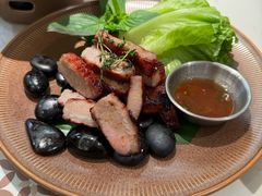 -芭札·Thai泰国餐厅(同和金铂天地店)