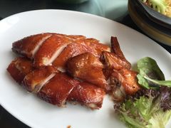 脆皮炸子鸡-夏宫中餐厅(静安香格里拉店)