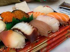 -上清·三文鱼鲜寿司(同德店)