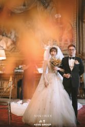 -MANLI BRIDAL婚纱