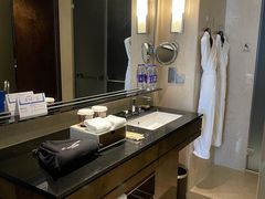 卫生间-广州天河希尔顿酒店