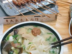 -大头亮羊汤烩面·河南非遗(良乡总店)