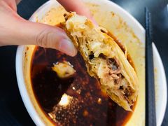 -秦云老太婆摊摊面(磁器口店)