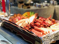 -昆明华邑酒店-鲜艳全日餐厅