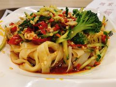 -魏家凉皮(博水商务大厦店)