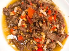 小炒黄牛肉-湘域·相遇(东原悦荟新新Park店)