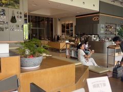 -SAANCI山池咖啡(海上世界文化艺术中心店)