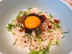 松露肉酱拌面-胡麻(静安嘉里店)