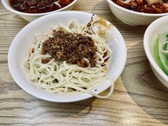 素椒杂酱面-吴记怪味面(牛王庙店)