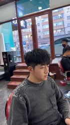 -绅仕門男士理发馆