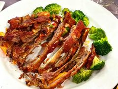 -千禧万福汉亭舫·船舫苏宴