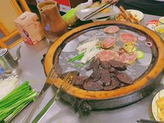 -老渔家·白族·石板烧(大理古城叶榆路店)