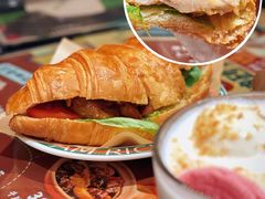 -太哼冰室·茶餐厅(中大店)