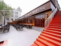 -睿柏云酒店-餐厅