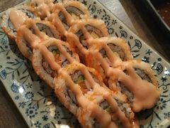 鱼籽包饭-香猪坊韩国烤肉专属门店(魏公村店)
