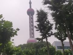 -黄浦江游览快线(金陵东路码头)