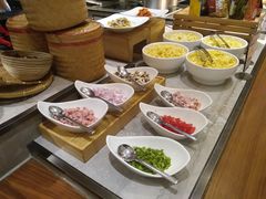 -新发展亚太JW万豪酒店·福苑咖啡厅