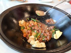 -江湖水乡铁锅炖魚(周庄嘉园店)