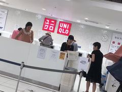 -优衣库(银座店)