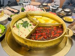 -湊湊火锅·茶憩(南京万象天地店)