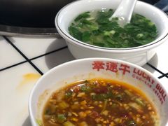 -幸运牛汕头小黄牛牛肉火锅(梅林店)