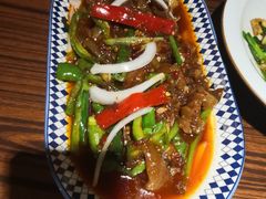 -柴窝堡22号辣子鸡·传承新疆菜