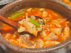 贵州酸汤鱼-山石榴·贵州菜(丰盛里店)