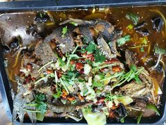 -老东镇啤酒屋海鲜加工·蒸汽海鲜·海鲜烧烤(台东店)