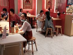 大堂-万利记·长沙粉面小吃(福永天虹店)