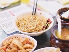 拌粉-龙老五汤店(站前西路店)