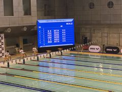 -陕西省游泳跳水馆