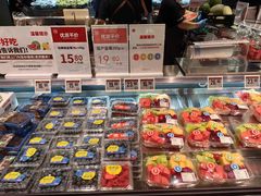 -永辉超市(嘉定宝龙广场店)