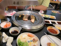 -東盛炭烤自助料理(玄武招商花园城店)