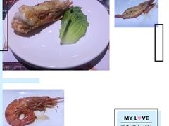 芝士焗龙虾-铁板诱惑法式铁板烧(大卫城店)