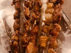 -新疆阿力烧烤