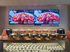 自助调料区-辣皇朝小龙虾(六一店)