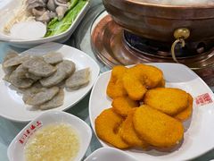 -京门老爆三·铜锅涮肉 爆肚(望京店)