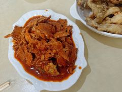 辣肉-满口香饭店