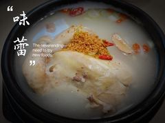 人参乌鸡汤-长顺参鸡汤店(西塔总店)
