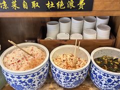 小菜-蒋家肠旺面馆老店(合群路店)