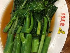 广东芥蓝-澳门陈光记烧味饭店(南京德基广场店)